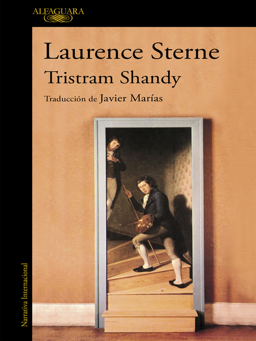 Title details for Tristram Shandy by Laurence Sterne - Available